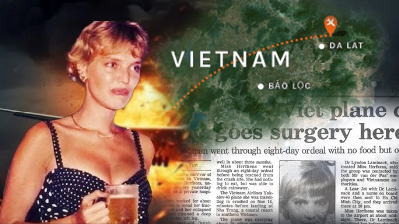 Аннет Херфкенс на зрелом возрасте, сидящая в кресле и задумчиво смотрящая в сторону