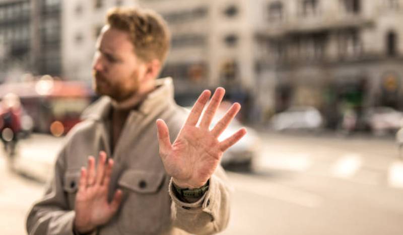 Как появилось выражение Только через мой труп