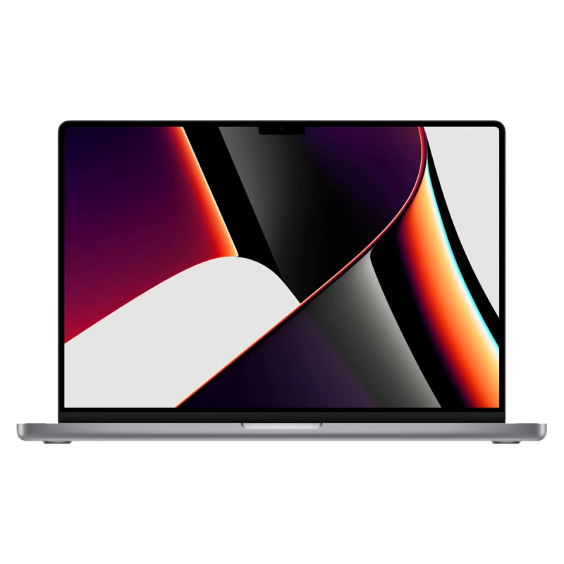 Bigpicture ru ноутбук apple macbook pro 16 (m1 pro, 16 gb, 512gb) space grey