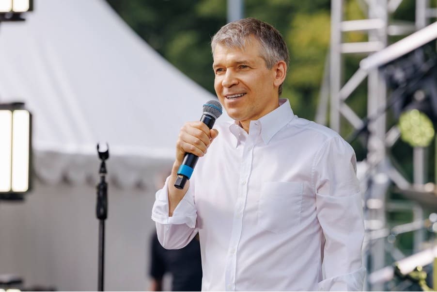 Председатель Правления РСХБ Листов Борис