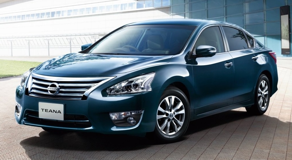 ТОП 10 лучших автомобилей марки Nissan (Ниссан)
