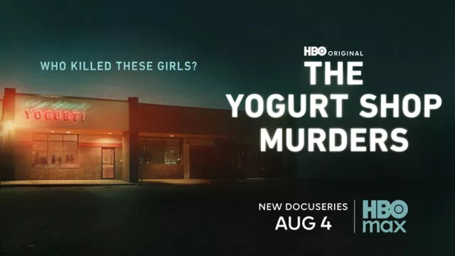 Документальный сериал The Yogurt Shop Murders вышел на HBO 3 августа 2025 года, за месяц до объявления имени подозреваемого