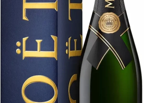 Moët & Chandon: обзор шампанского и советы по покупке в Москве