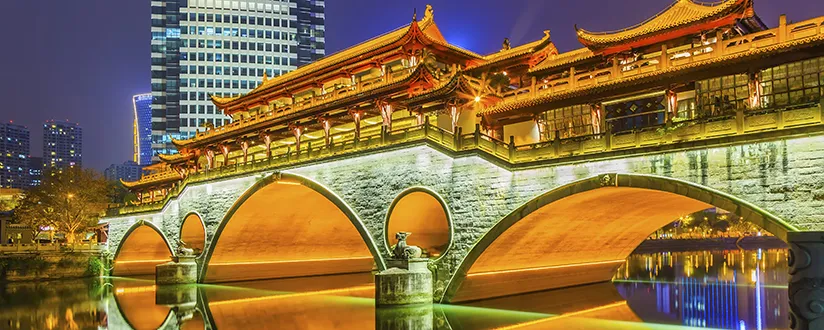 824 traditional yellow travel lights
