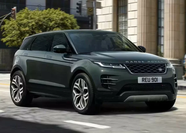 Land Rover 2025: что нового в модельном ряду у официального дилера