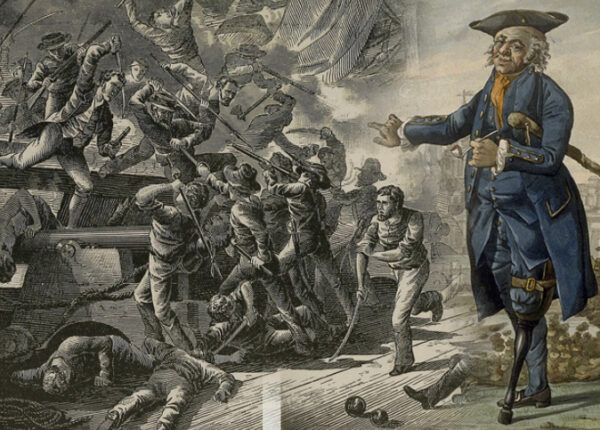 Правда ли, что одноногие пираты ходили на деревяшках