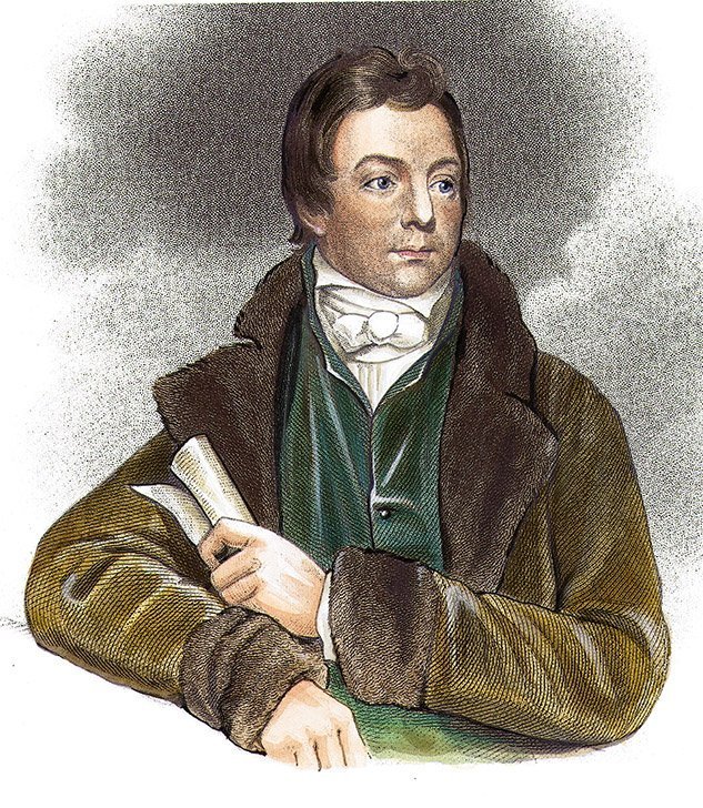 Британский египтолог Генри Солт обнаруживший папирус с доносом на Панеба