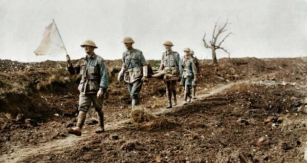 Как белый флаг стал символом приглашения к переговорам и знаком капитуляции