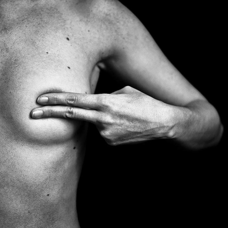 Скромность в объективе Benoit Courti из Парижа