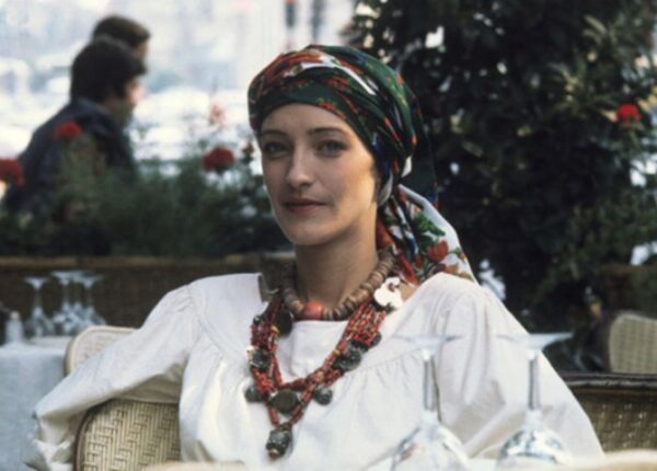 История Лулу де ла Фалез — музы и главной помощницы Ива Сен-Лорана