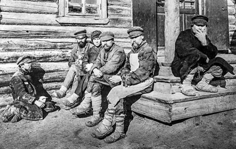 Переход польского слова быдло в русский язык как оскорбление