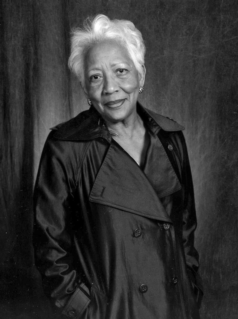 Наследие бриллиантовой королевы Doris Payne в легендарной истории