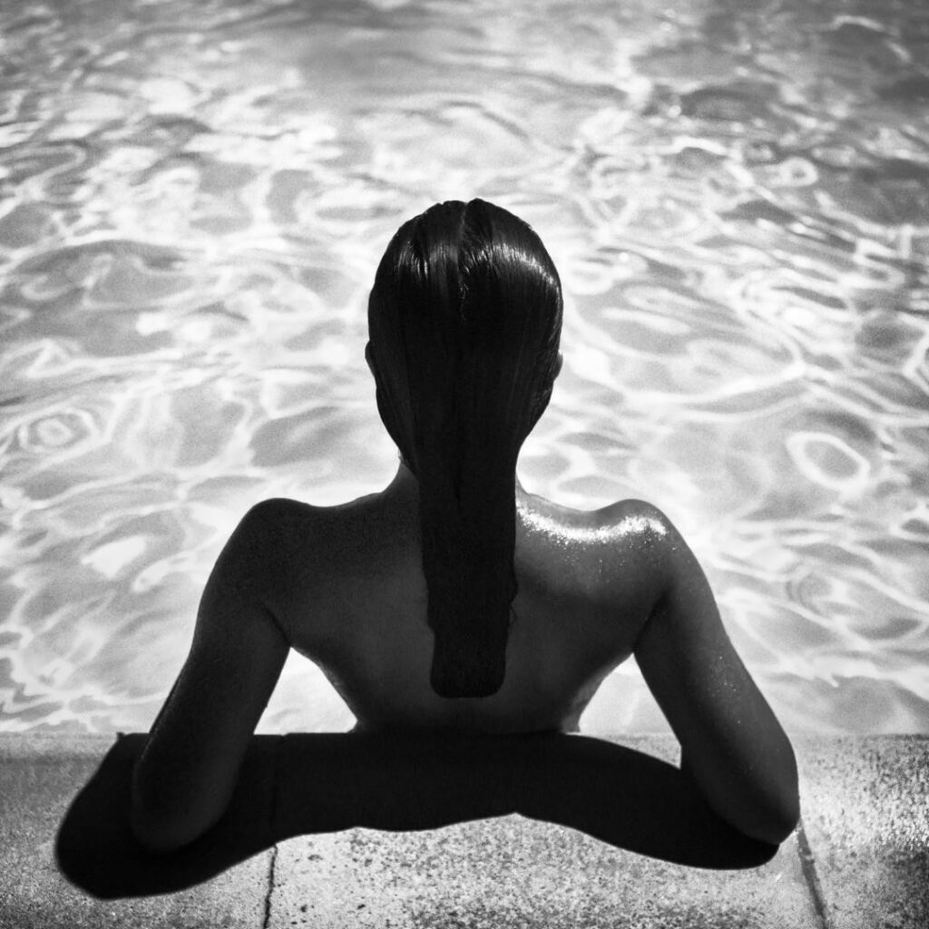 У каждого лета своя история в объективе Benoit Courti