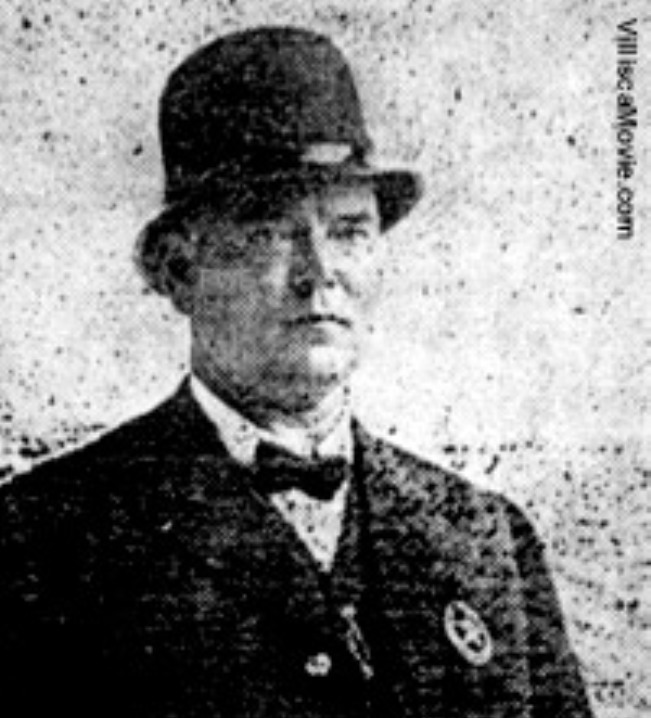 Шериф Генри Хортон в Виллиске