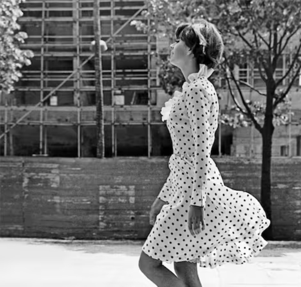 Берлинская серия в эротической фотографии Гюнтера Ресслера