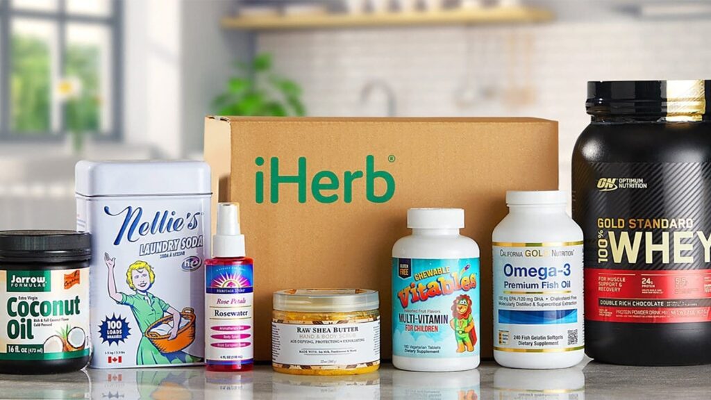 Bigpicture ru best iherb products
