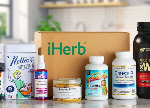 Актуальные скидки iHerb: промокоды и советы по выгодным покупкам