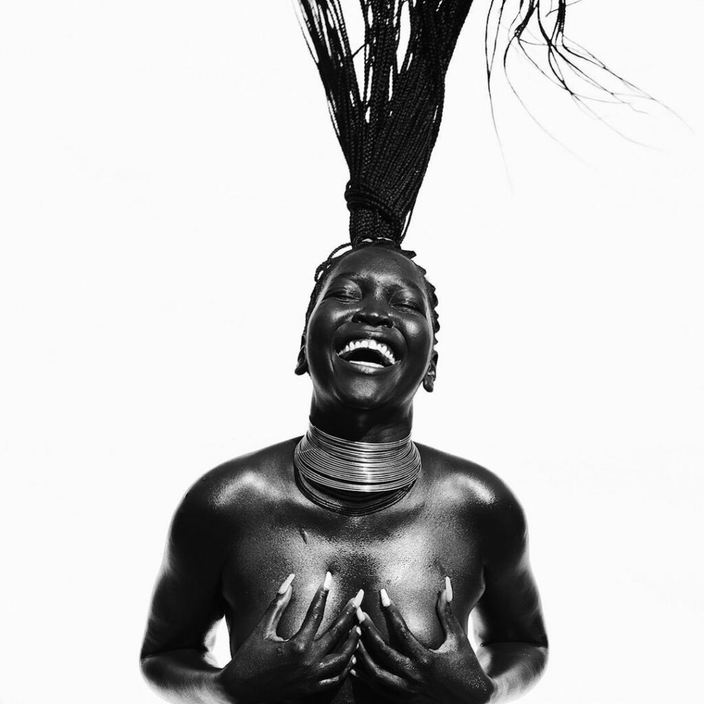 Современная мода Адам Францино концептуальная фотосессия авторский стиль