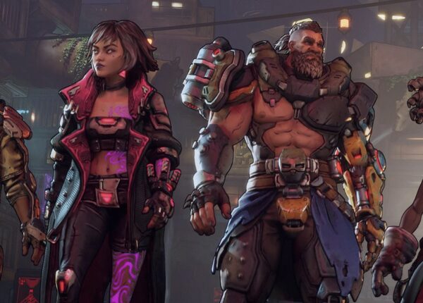Скачать Borderlands 4