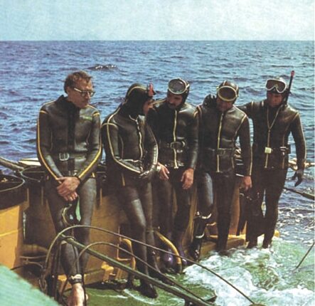 52 дня на дне моря: удивительная история подводной станции «Черномор»