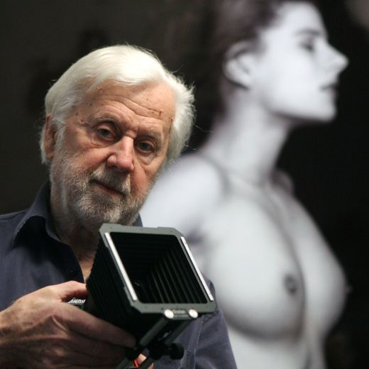 Финальный кадр в галерее эротических работ Гюнтера Ресслера (Günter Rössler)