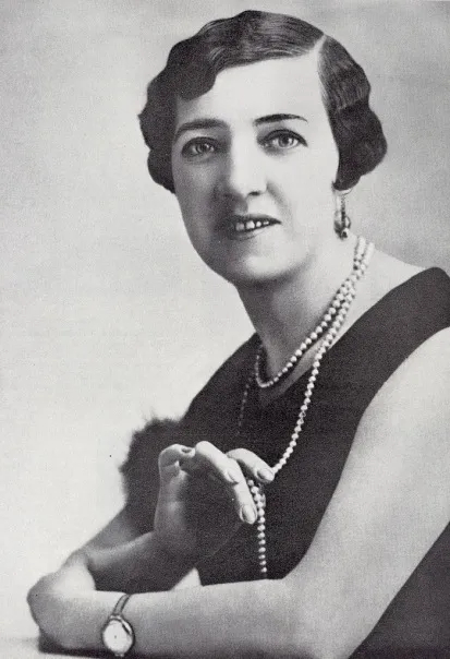 Агриппина Ваганова в 1920-е