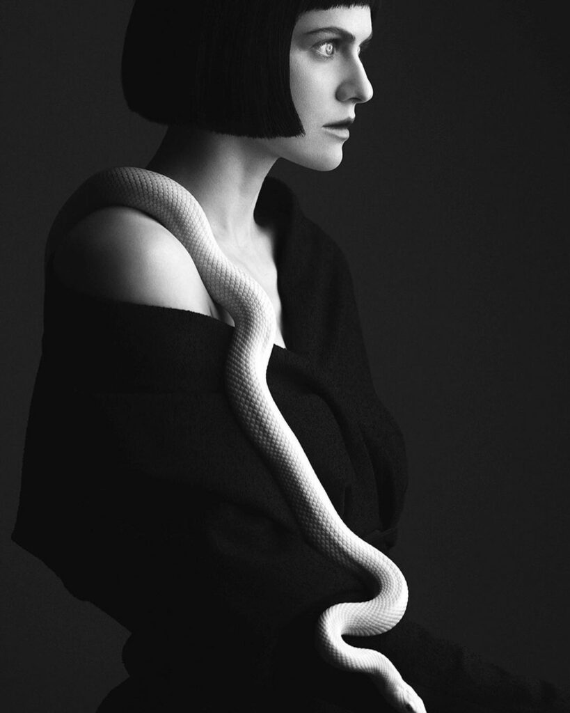 Flaunt Magazine фотосессия Адам Францино арт-журнал модная съемка