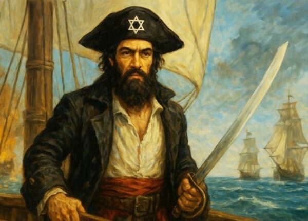 Истории пиратов-евреев: месть, золото и свобода