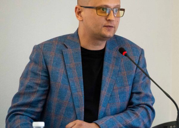Языкеев Андрей Николаевич: учёный, журналист и общественный деятель