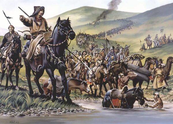 Изюмский шлях: что известно о самой опасной дороге на Руси