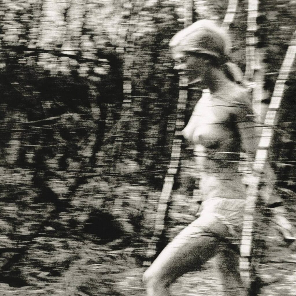 Гизела в классическом кадре эротического жанра Günter Rössler