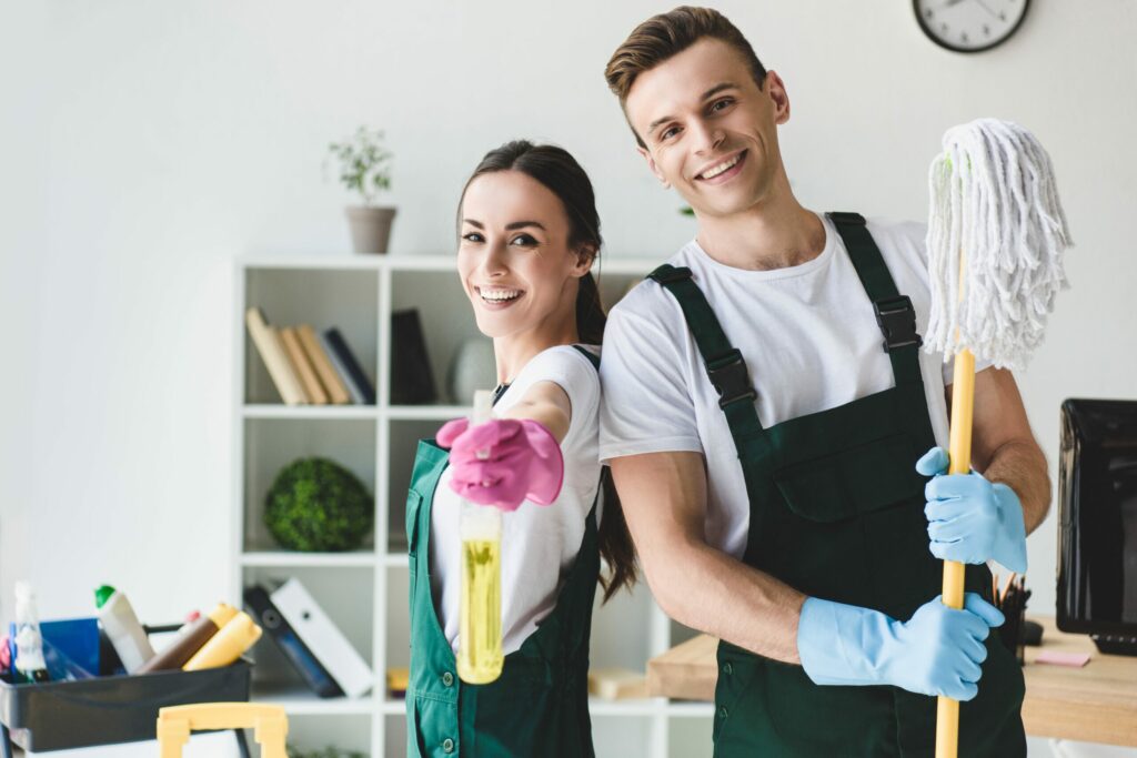 Bigpicture ru happy young cleaners with mop and spray bottle smi 2024 11 17 08 11 13 utc min scaled