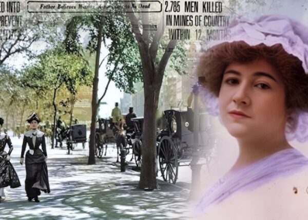 Загадочное исчезновение Дороти Арнольд в центре Нью-Йорка