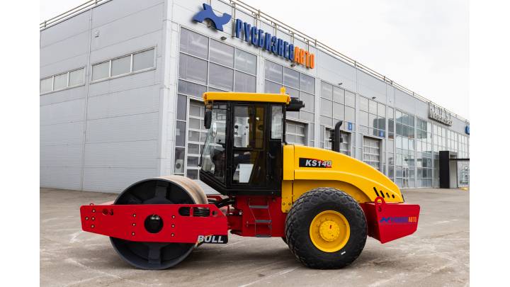Bigpicture ru katok gruntovyj bull ks140