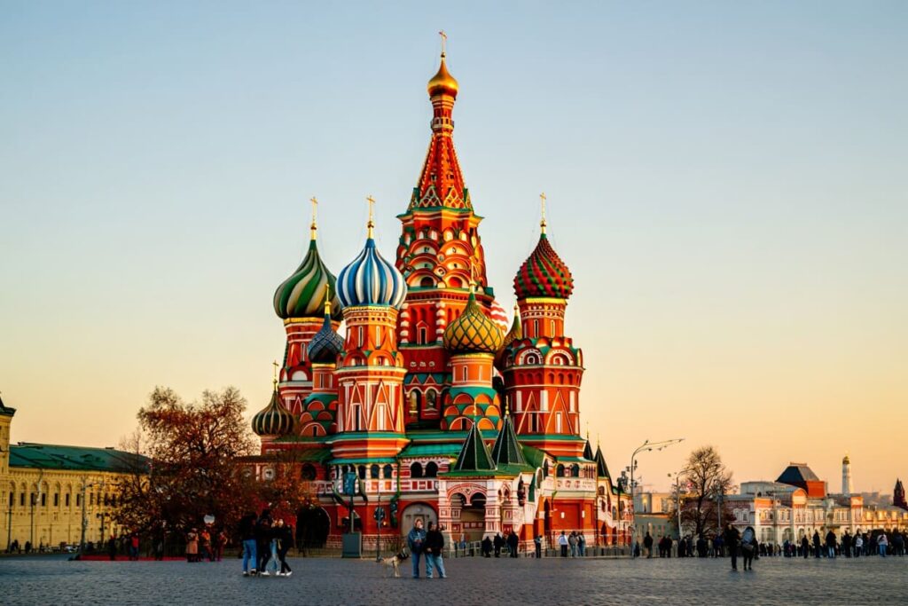 Bigpicture ru красная площадь и кремль