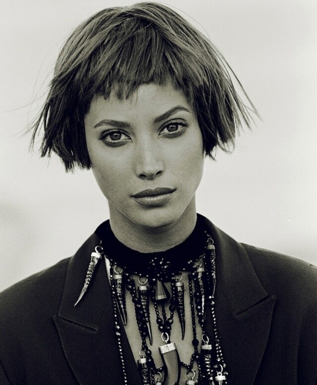 Кристи Тарлингтон поэтичный портрет от Оливара