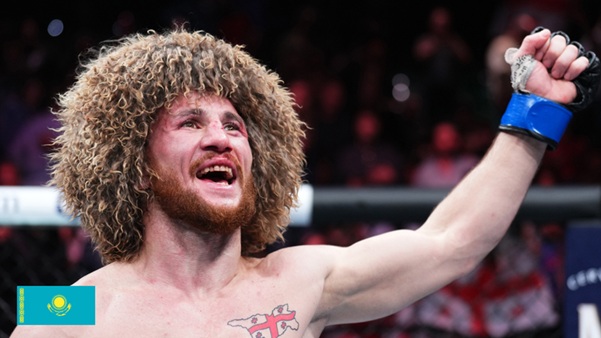 Мераб Двалишвили – полусредний вес или бантам? Его боевая форма и планы на UFC 320