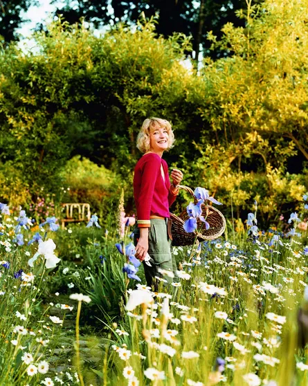 Последние годы Лулу де ла Фалез в садоводстве и собственном бренде