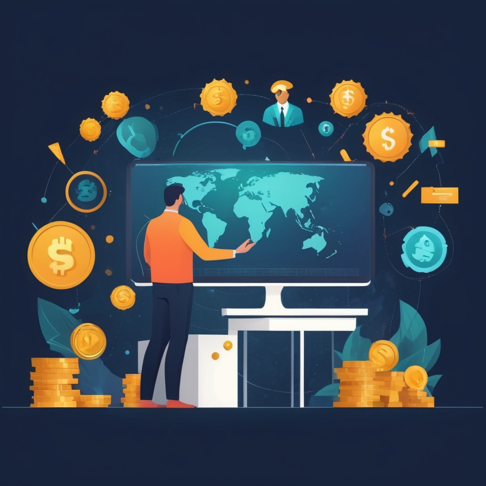 Финтех и блокчейн в 2025