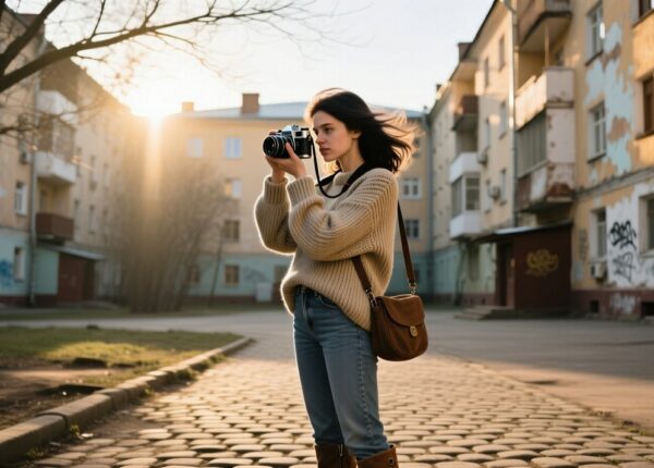 Ошибки начинающих фотографов на съёмке, которые портят результат