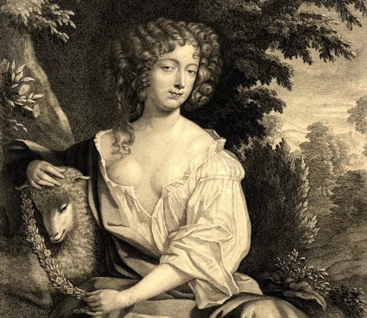 Нелл Гвин в последние годы жизни