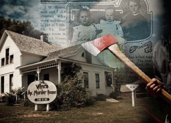 Убийства в Виллиске: жуткая история дома с 8 трупами и безумного пастора