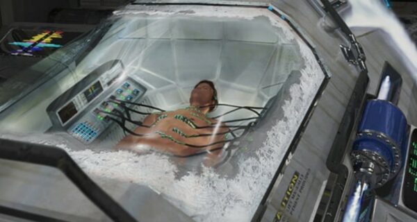 Наука против времени: судьба первого замороженного человека Джеймса Бедфорда