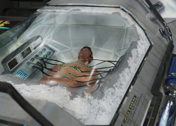 Наука против времени: судьба первого замороженного человека Джеймса Бедфорда