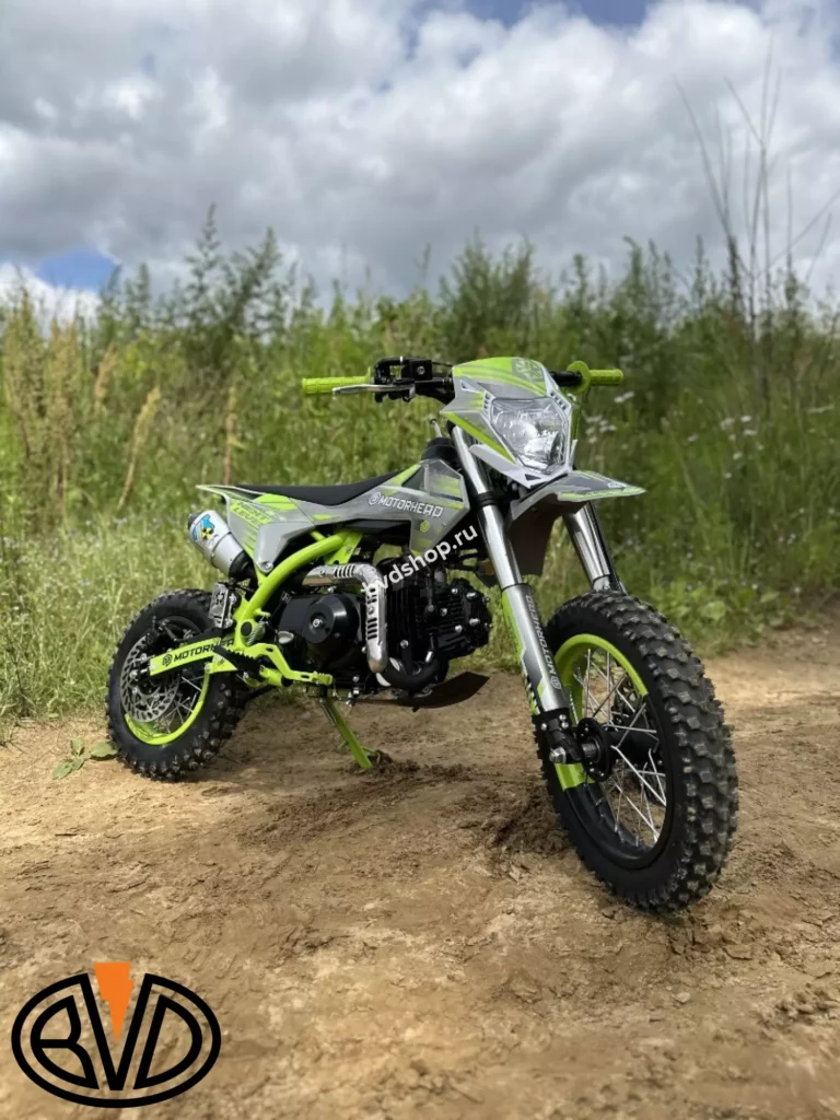 Мотоцикл motorhead a110fa