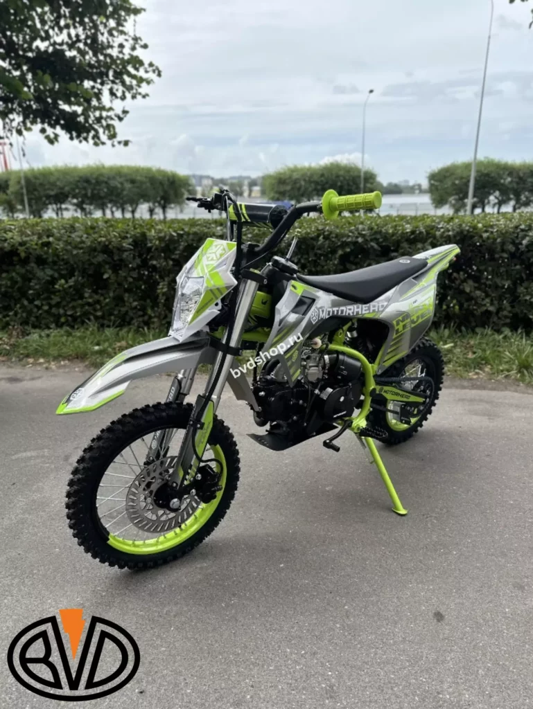 Мотоцикл motorhead b110sa