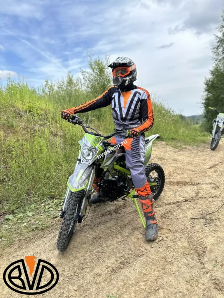 Мотоцикл motorhead c125m