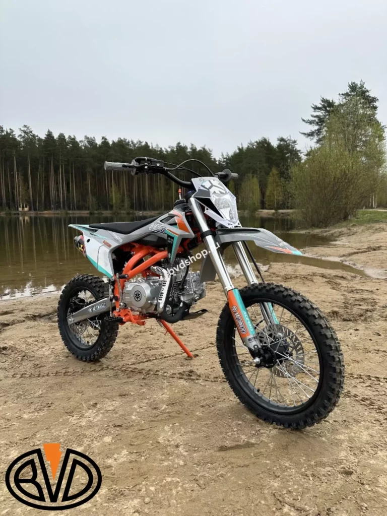 Мотоцикл motorhead ysa125 17 14