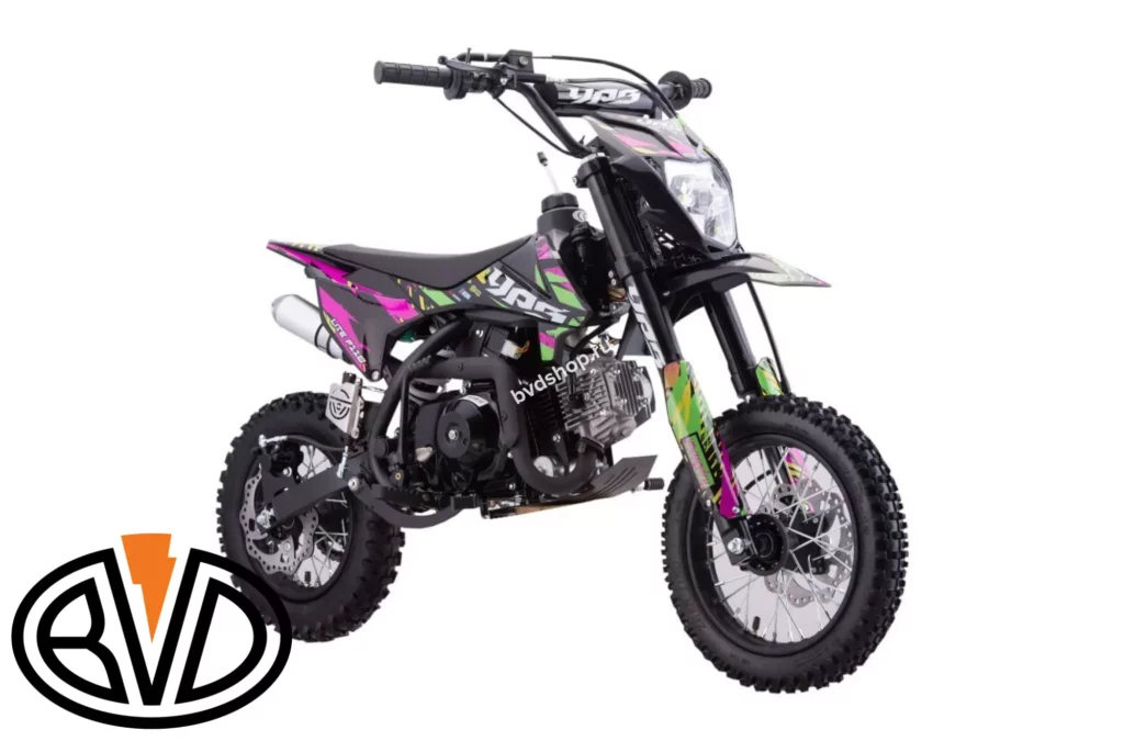 Мотоцикл yps lite f110cc 12 10
