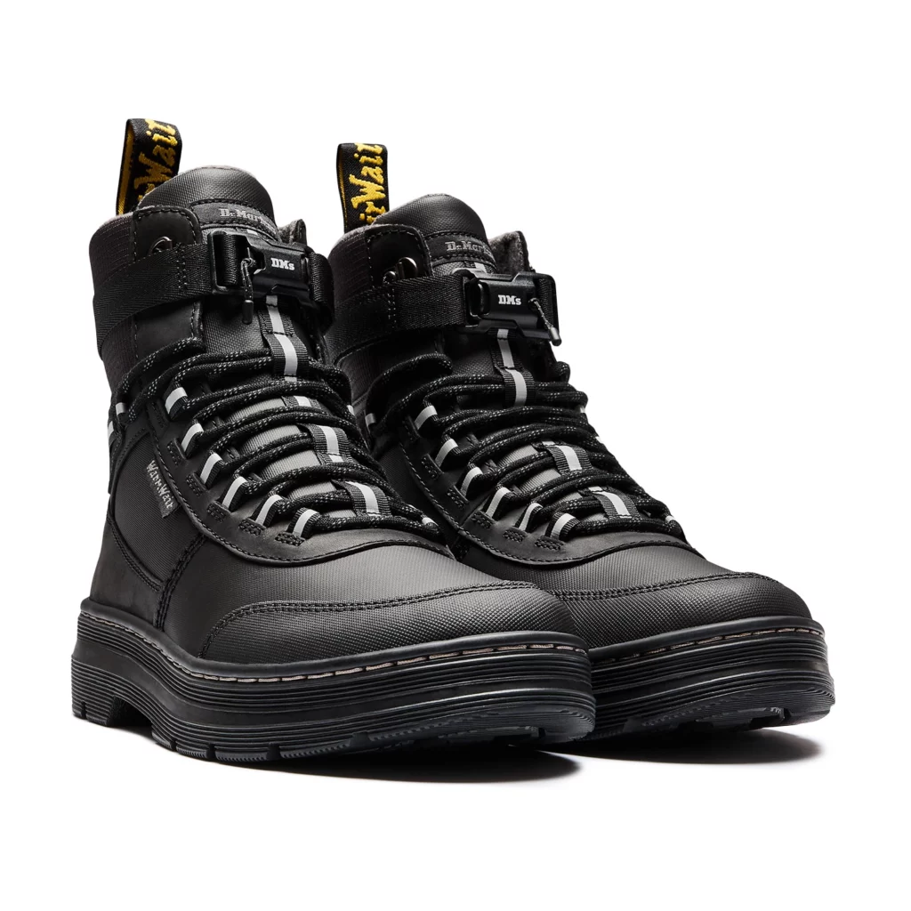 Мужские ботинки dr. martens combs tech wx